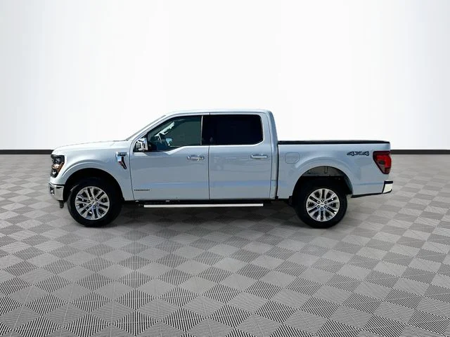 Used 2025 White Ford XLT image 8