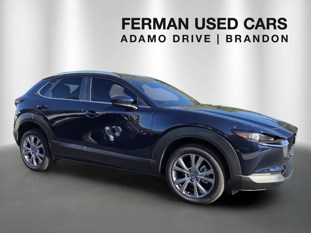 2024 Mazda CX-30