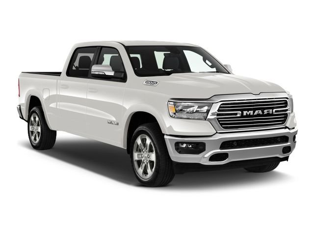 2025 RAM 1500 Laramie 4x4 Crew Cab 5'7's photo