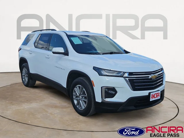 2023 Chevrolet Traverse 2023 Chevrolet Traverse LT Cloth Sport Utility