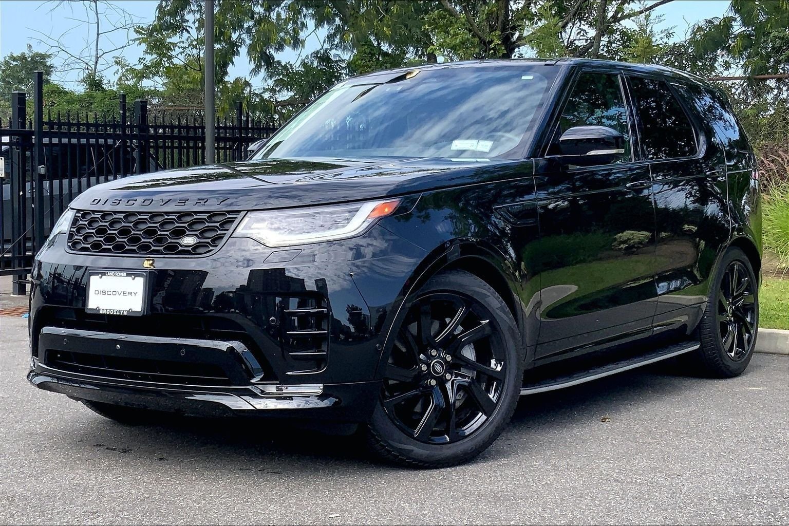 2025 Land Rover Discovery