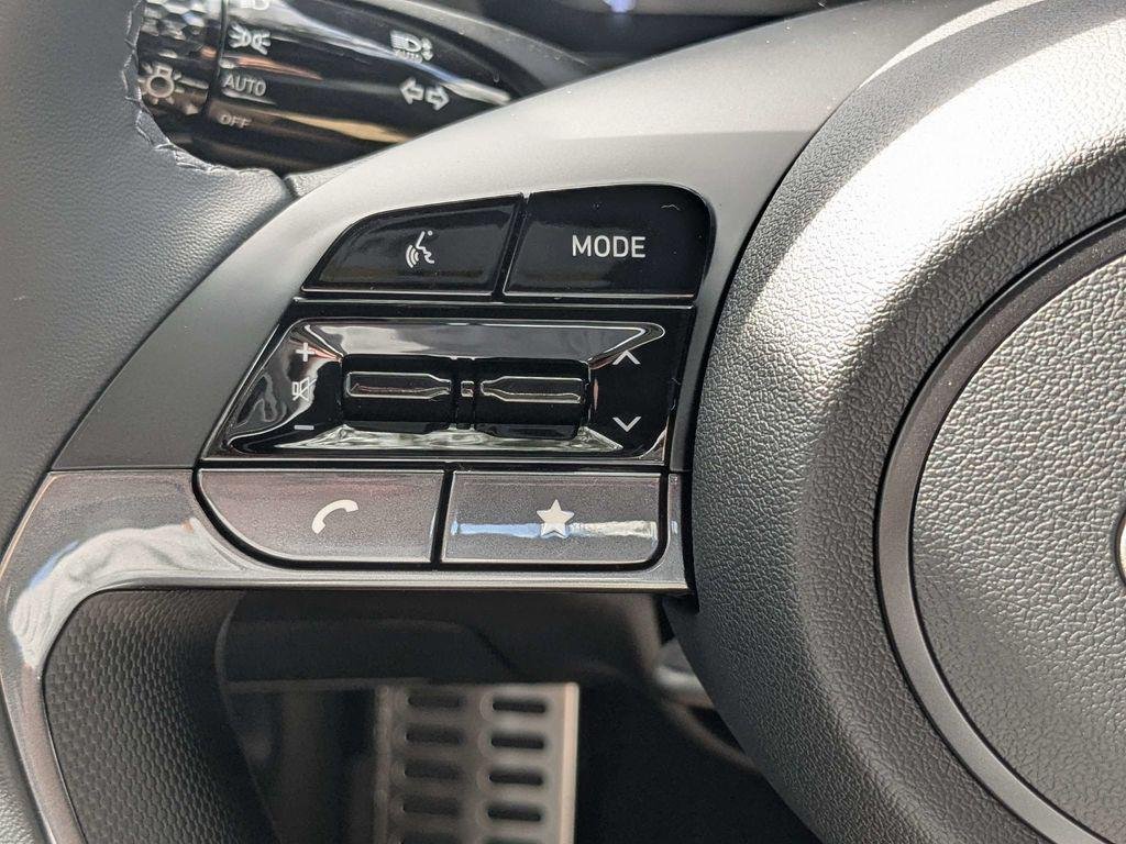 New 2026 Gray Hyundai SEL Sport Plus image 26