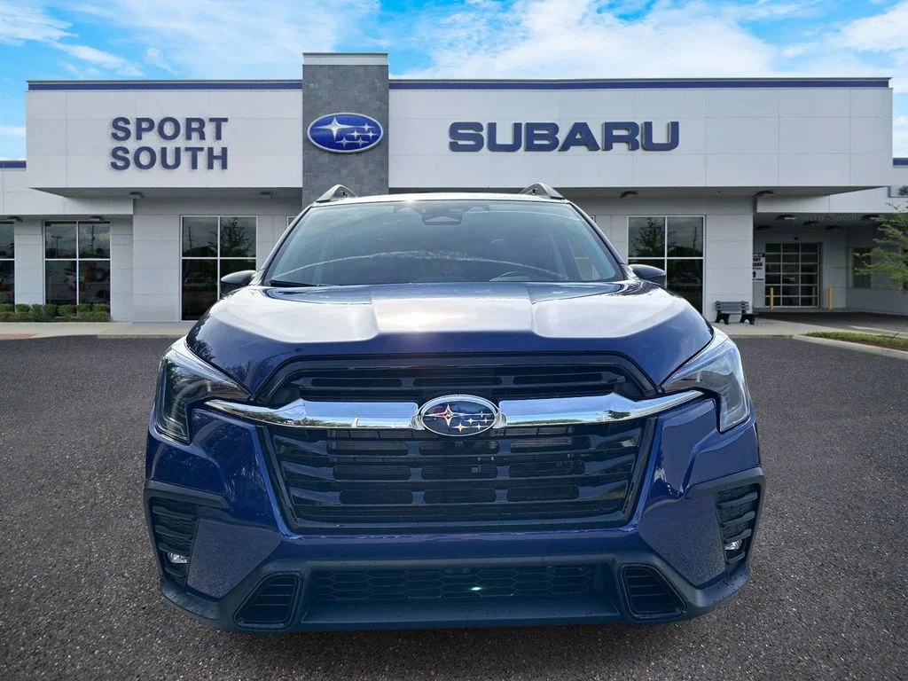 New 2026 SAPPHIRE BLUE PEARL Subaru Limited 7-Passenger image 8