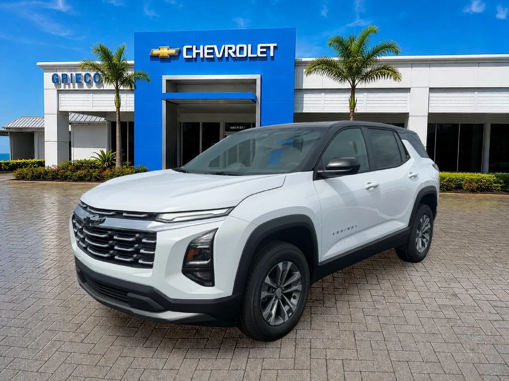 2027 Chevrolet Equinox LT - Photo 3