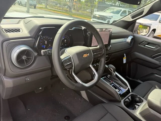 New 2026 Summit White Chevrolet LT image 6