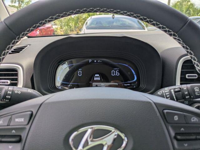 New 2025 Red Hyundai Limited image 29
