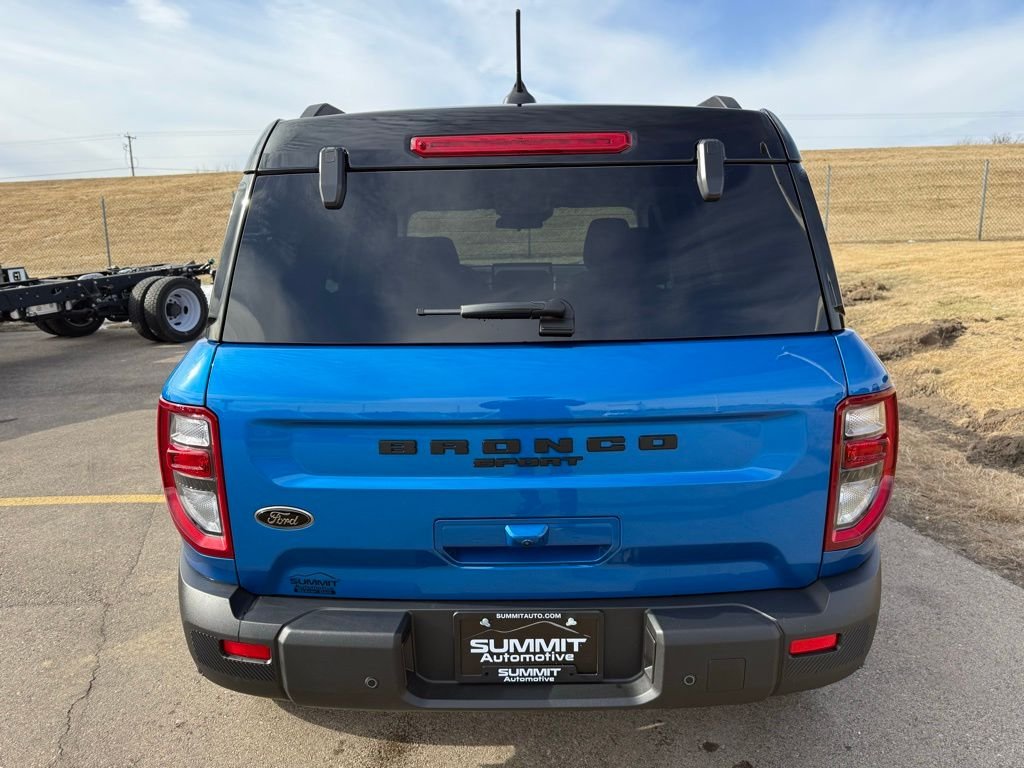 2025 Ford Bronco Sport Big Bend - Photo 28