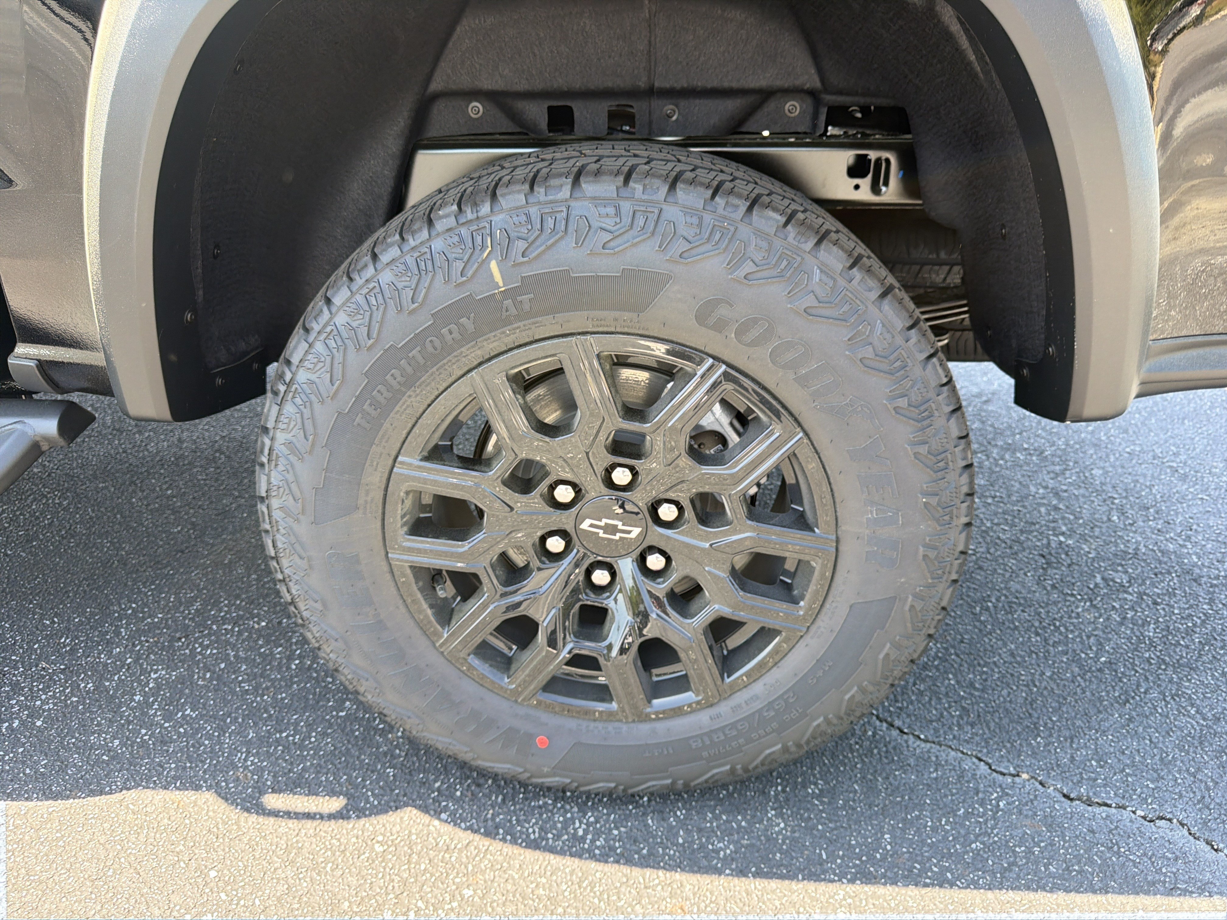 2026 Chevrolet Colorado Trail Boss - Photo 19