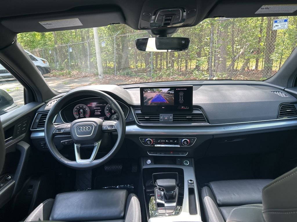 Used 2025  Audi 45 S line Premium image 27
