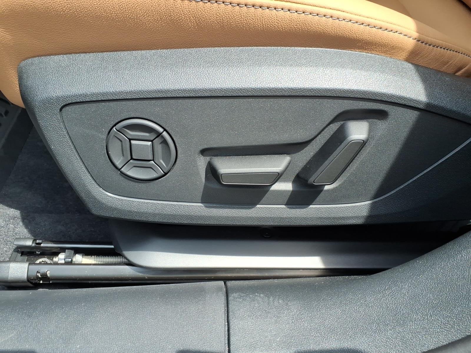 Used 2025 Mythos Black Metallic Audi Premium image 22