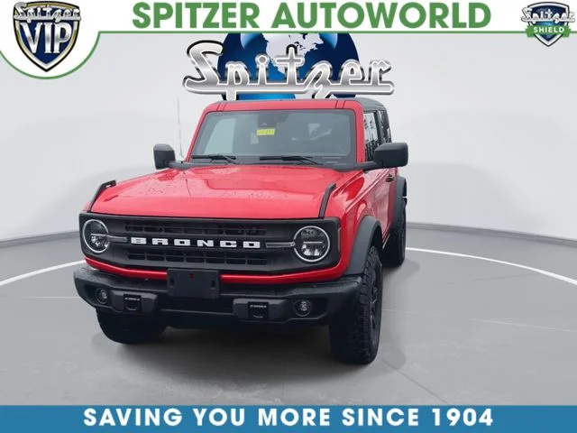 Certified Used 2024 Race Red Ford Black Diamond image 4