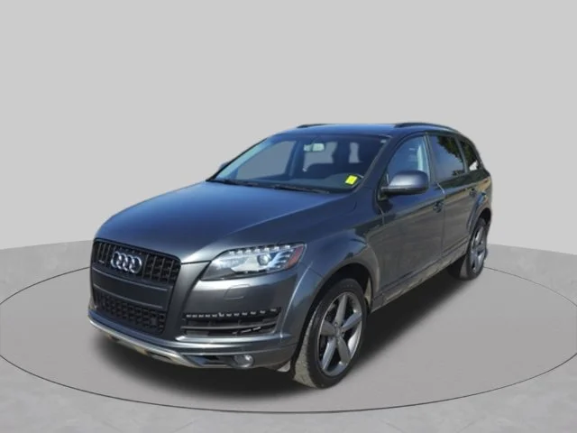 2015 Audi Q7 3.0T Premium