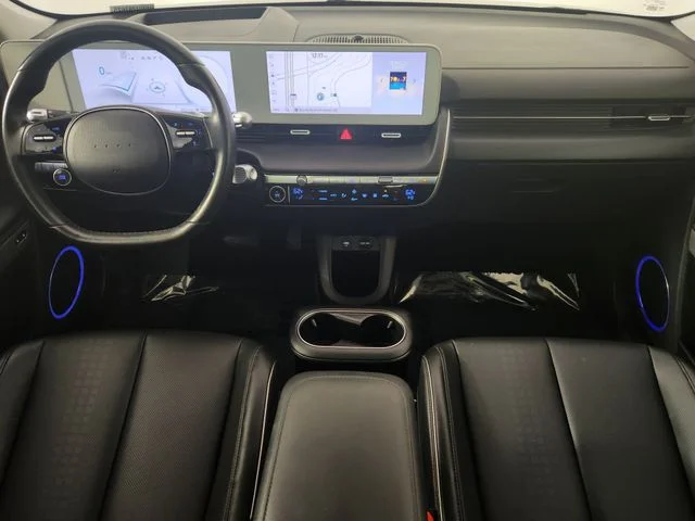 Used 2024 Blue Hyundai Limited image 18