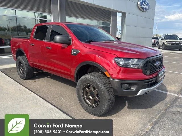 2020 Ford Ranger XLT 4x4 SuperCrew 5' Box's photo