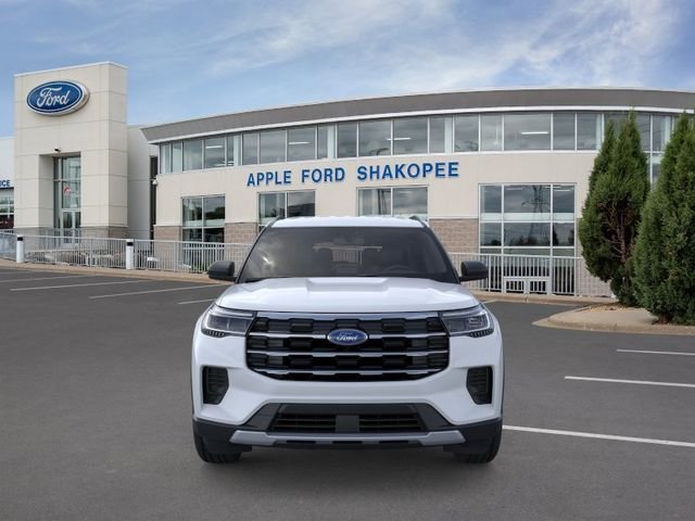 New 2026 White Ford Active image 8