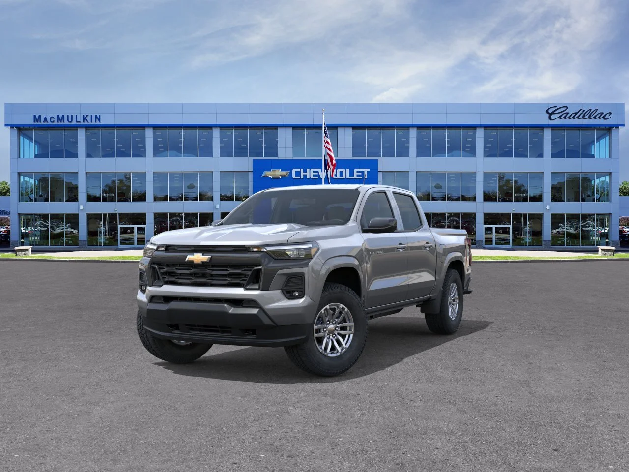 2026 Chevrolet Colorado LT - Photo 8