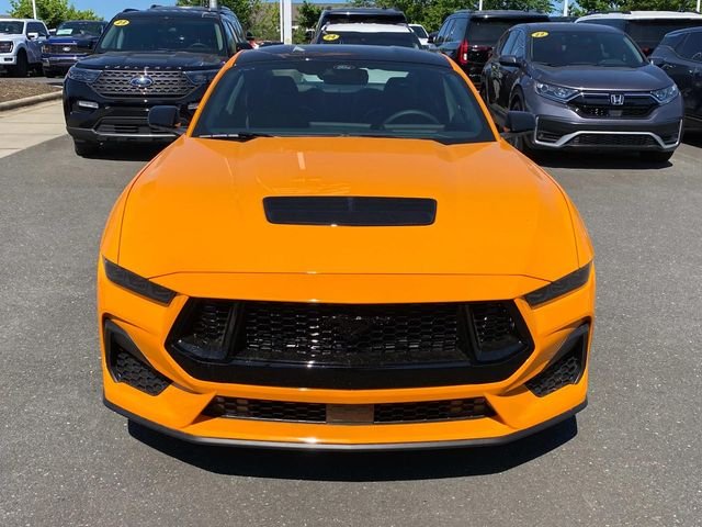 New 2026 Orange Ford GT Premium image 2