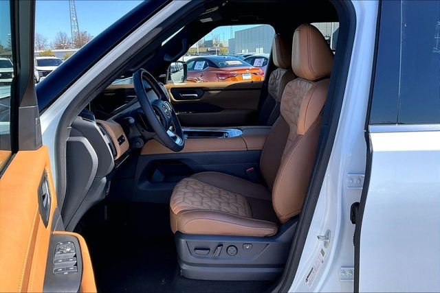 New 2026 Nissan Armada Platinum Reserve 4D Sport Utility