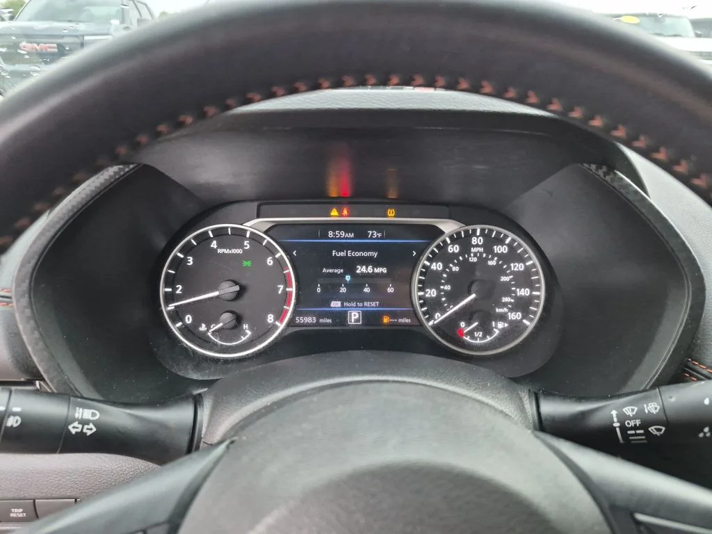 Used 2020 Gray Nissan SR image 22