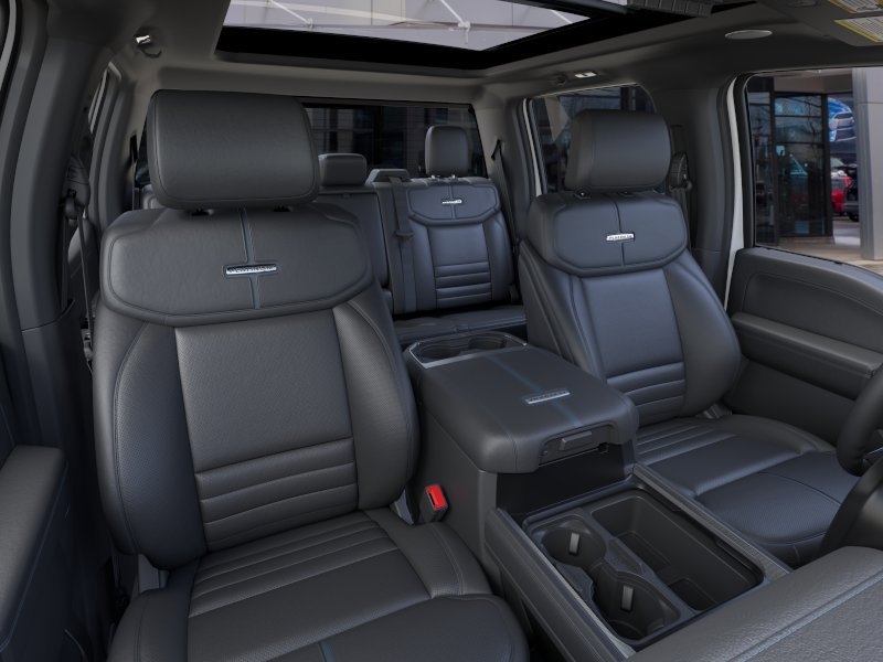 New 2026 Star White Metallic Tri-Coat Ford F-450® Platinum® image 10