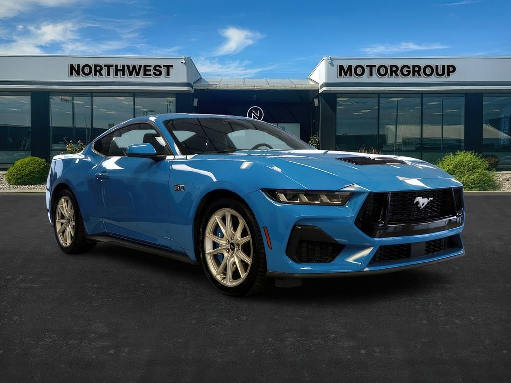 2024 Ford Mustang