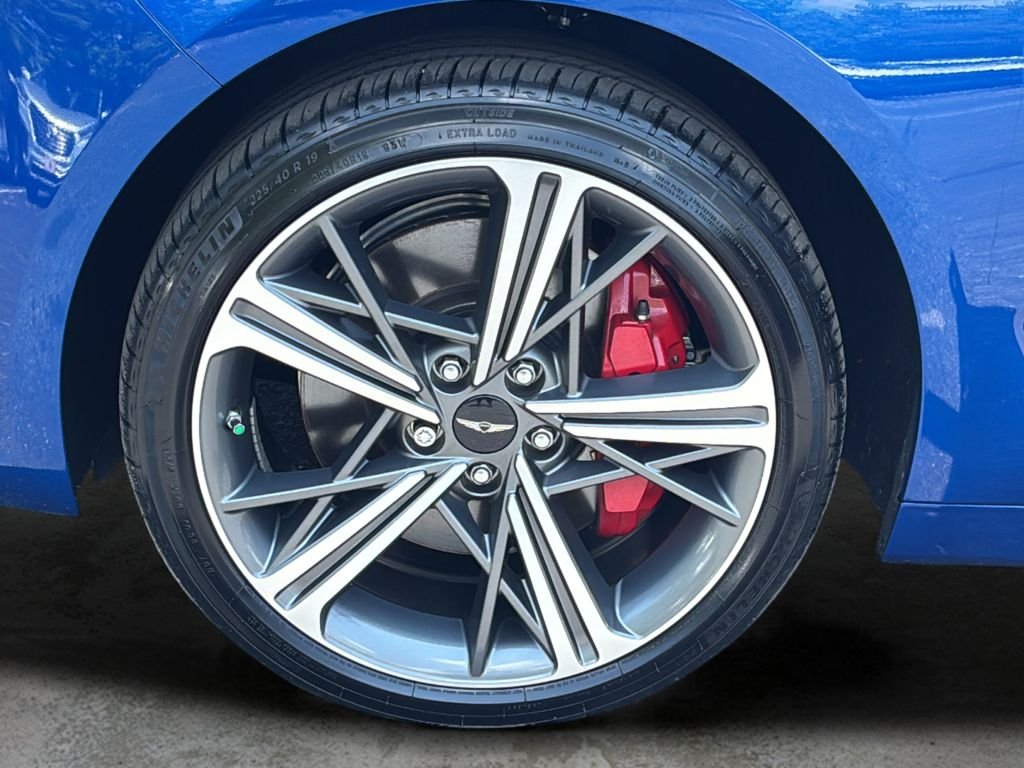 2025 GENESIS G70 Standard - Photo 46