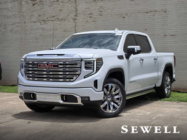 New 2026 GMC Sierra 1500 Denali