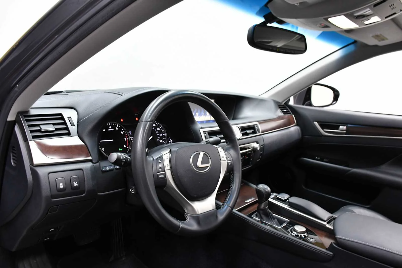 Used 2013 Nebula Gray Pearl Lexus  image 17