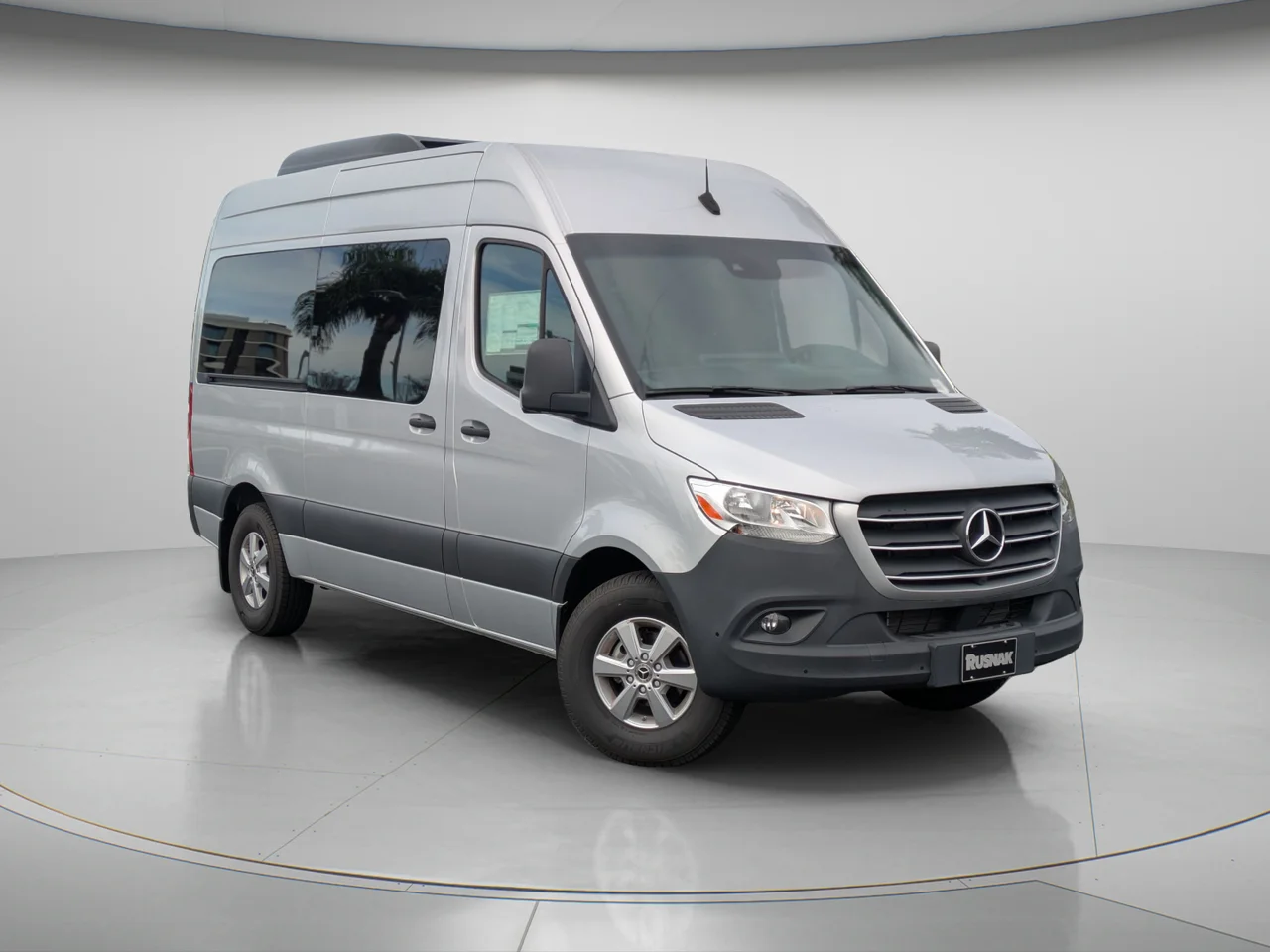 2024 Mercedes-Benz Sprinter Passenger Van