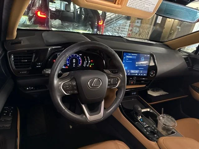 Used 2024 Black Lexus 350 Base image 6