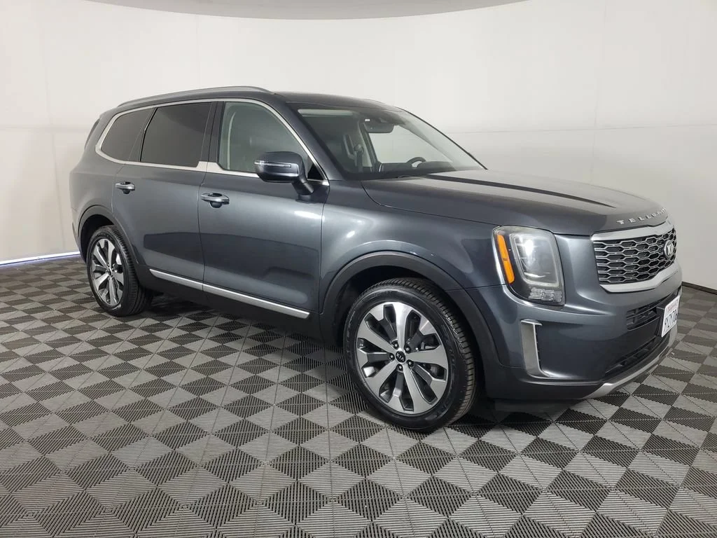 Used 2020 Kia Telluride S with VIN 5XYP64HC1LG026821 for sale in Monrovia, CA