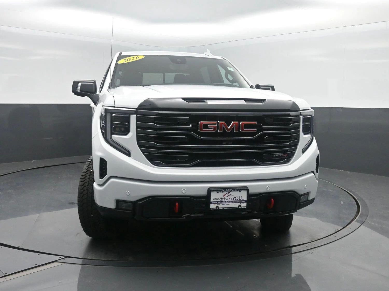 2026 GMC Sierra 1500 AT4 - Photo 48