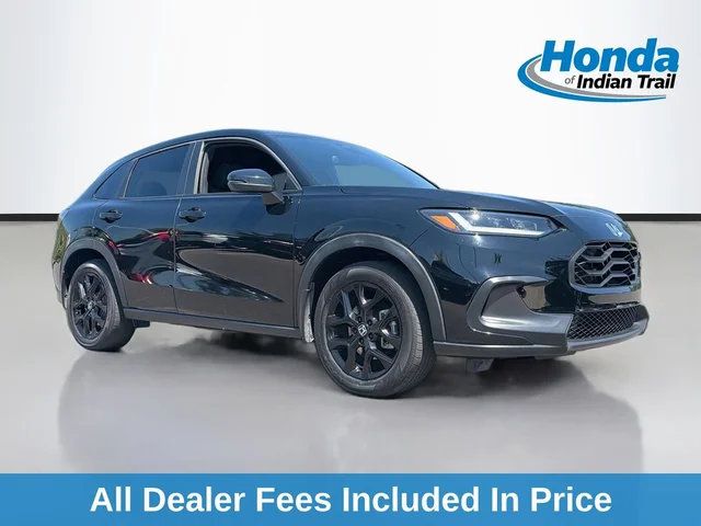 2024 Honda HR-V Sport
