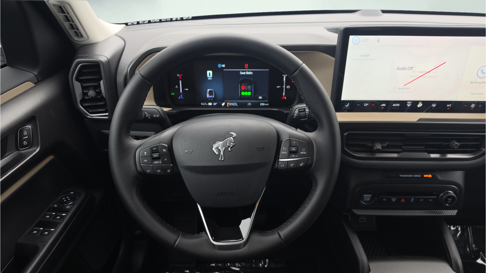 New 2026 Oxford White Ford Big Bend® image 15