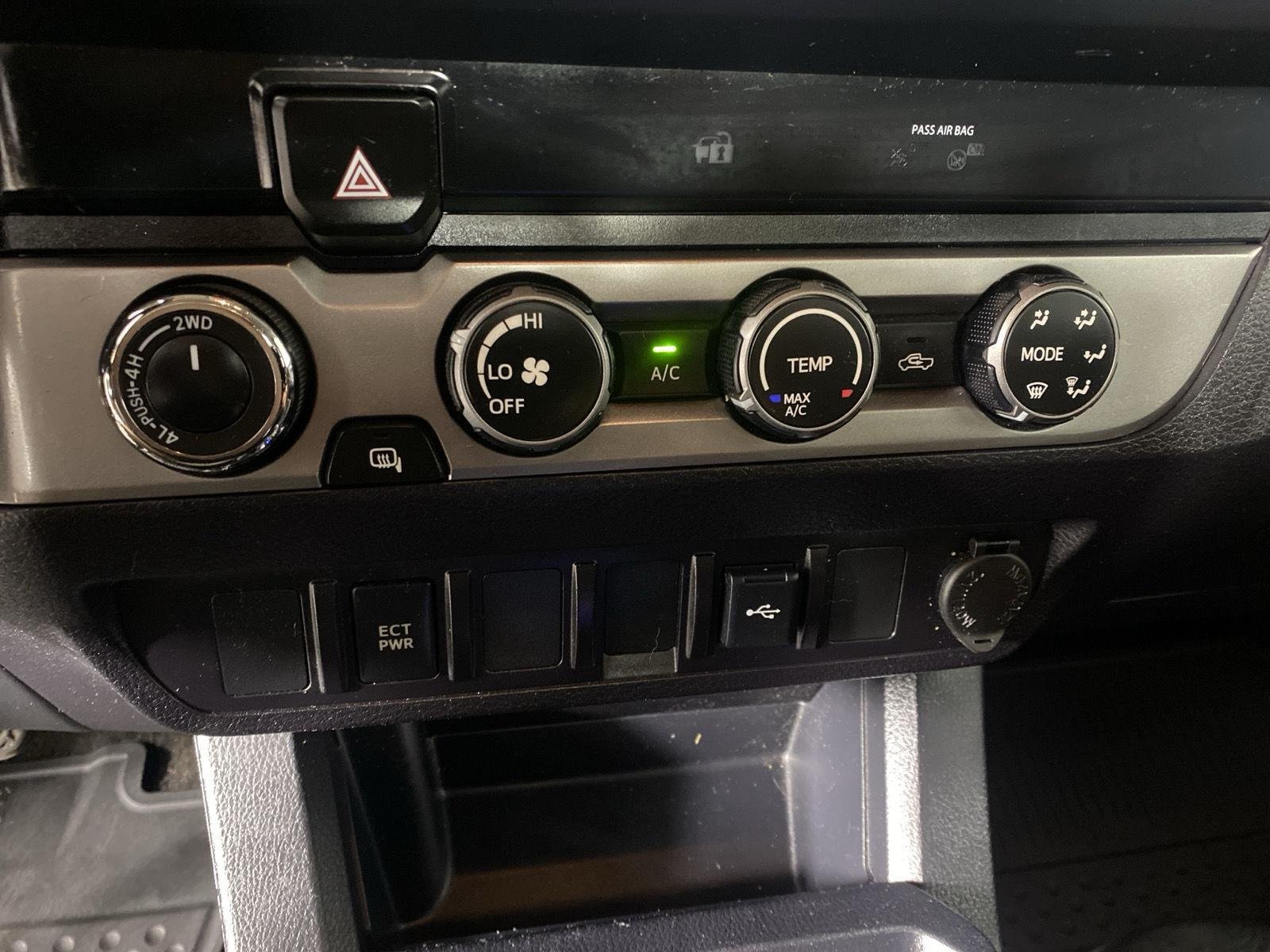 Used 2021 Magnetic Gray Metallic Toyota  image 29