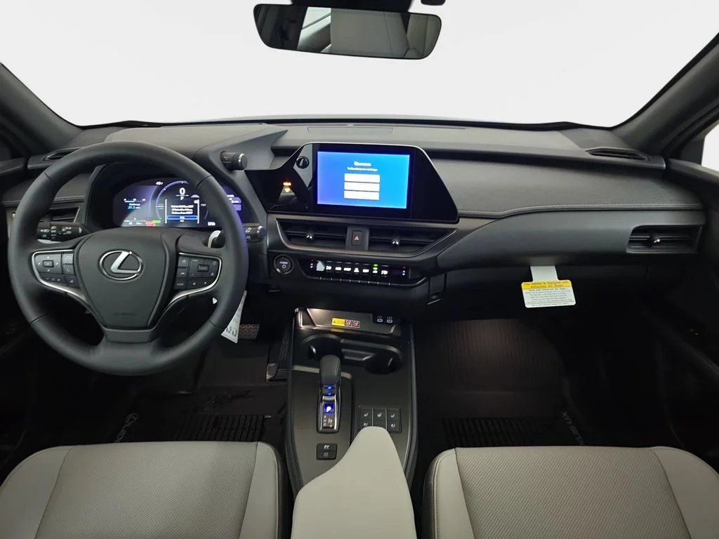 New 2026 Gray Lexus 300h F SPORT Design image 10