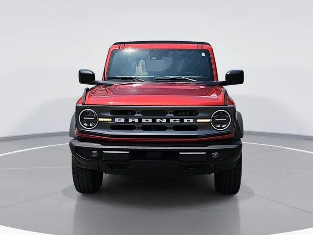 Used 2022 Red Ford Big Bend image 8