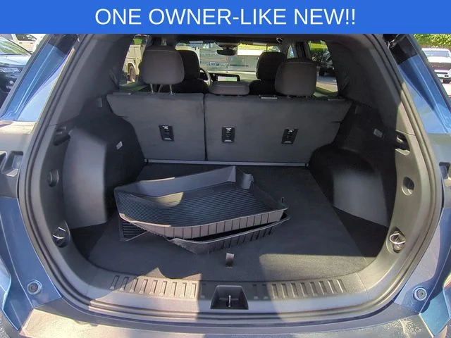 Used 2025 Blue Chevrolet LT image 33