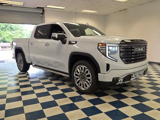 2026 GMC Sierra 1500 Denali Ultimate
