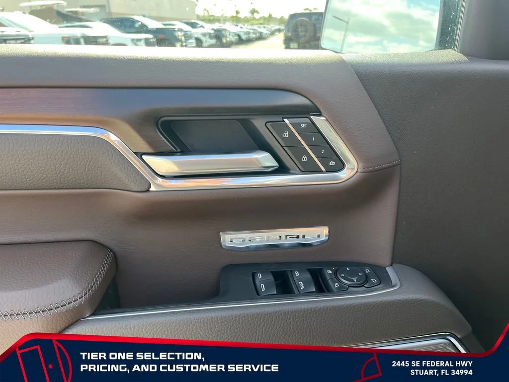 New 2026 Sterling Metallic GMC Denali image 22