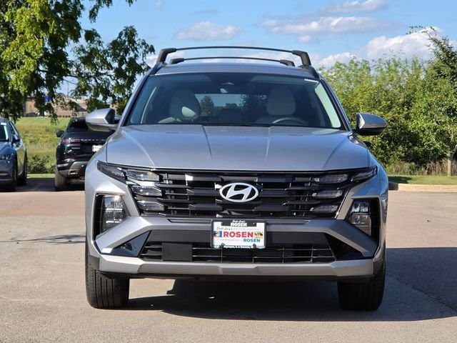 Used 2026 Silver Hyundai SEL image 2