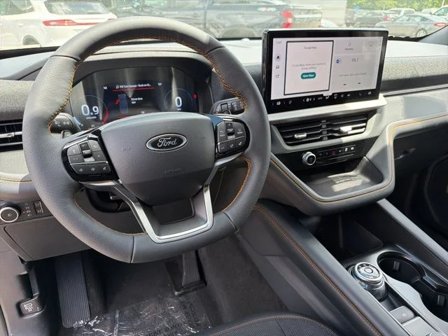 New 2026 Gray Ford Tremor image 17