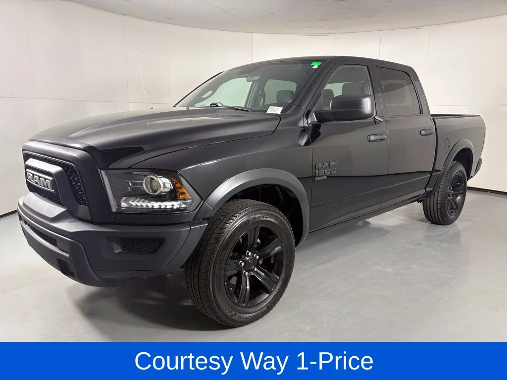Used 2024 Black Ram Warlock image 5