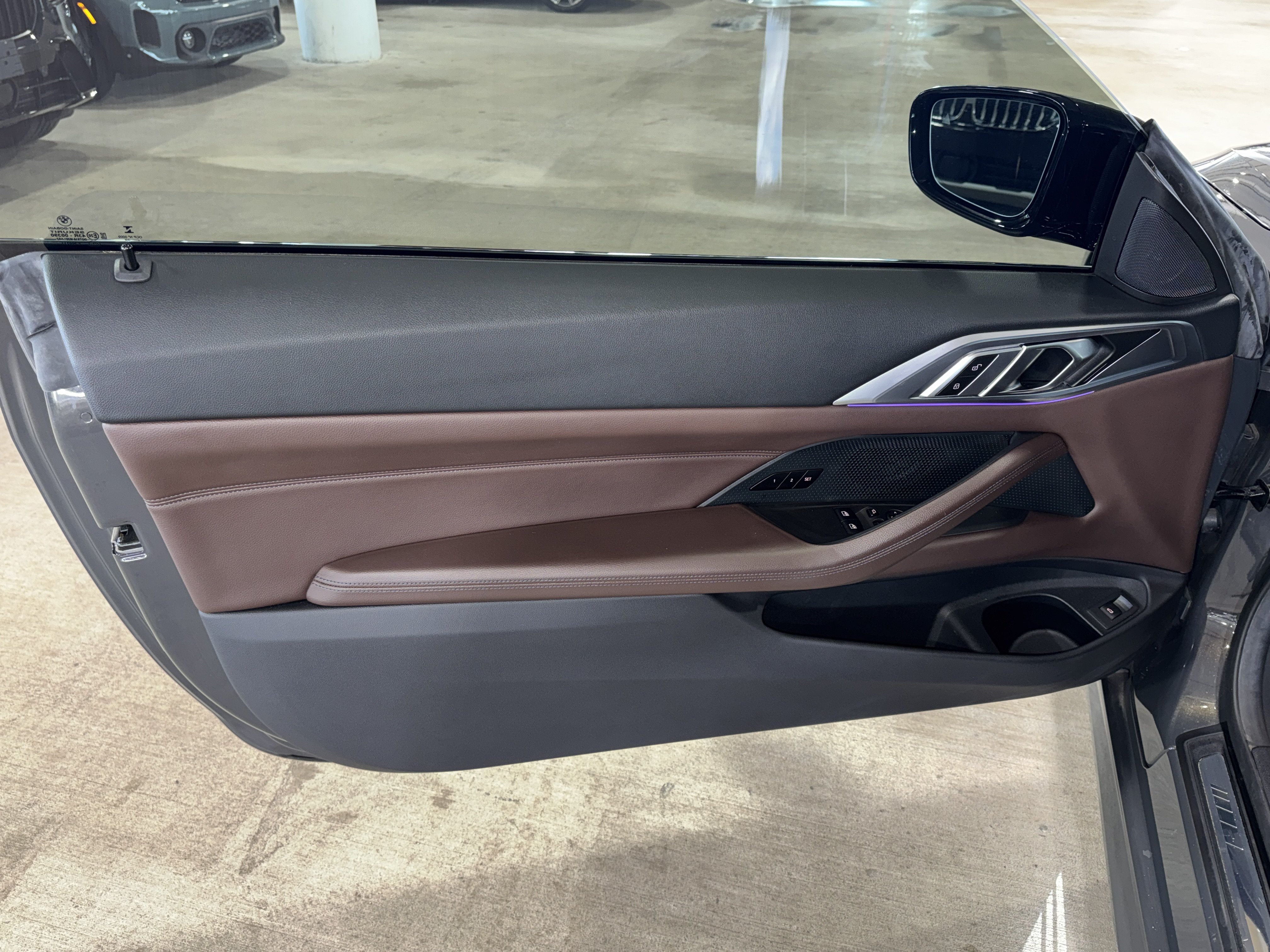 Used 2023 Individual Dravit Grey Metallic BMW 430i image 16