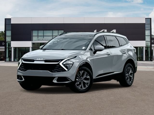 Used 2023 Gray Kia SX image 1