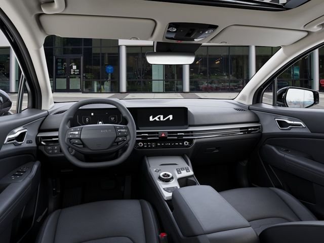 New 2027 Fusion Black Kia SX Prestige image 14