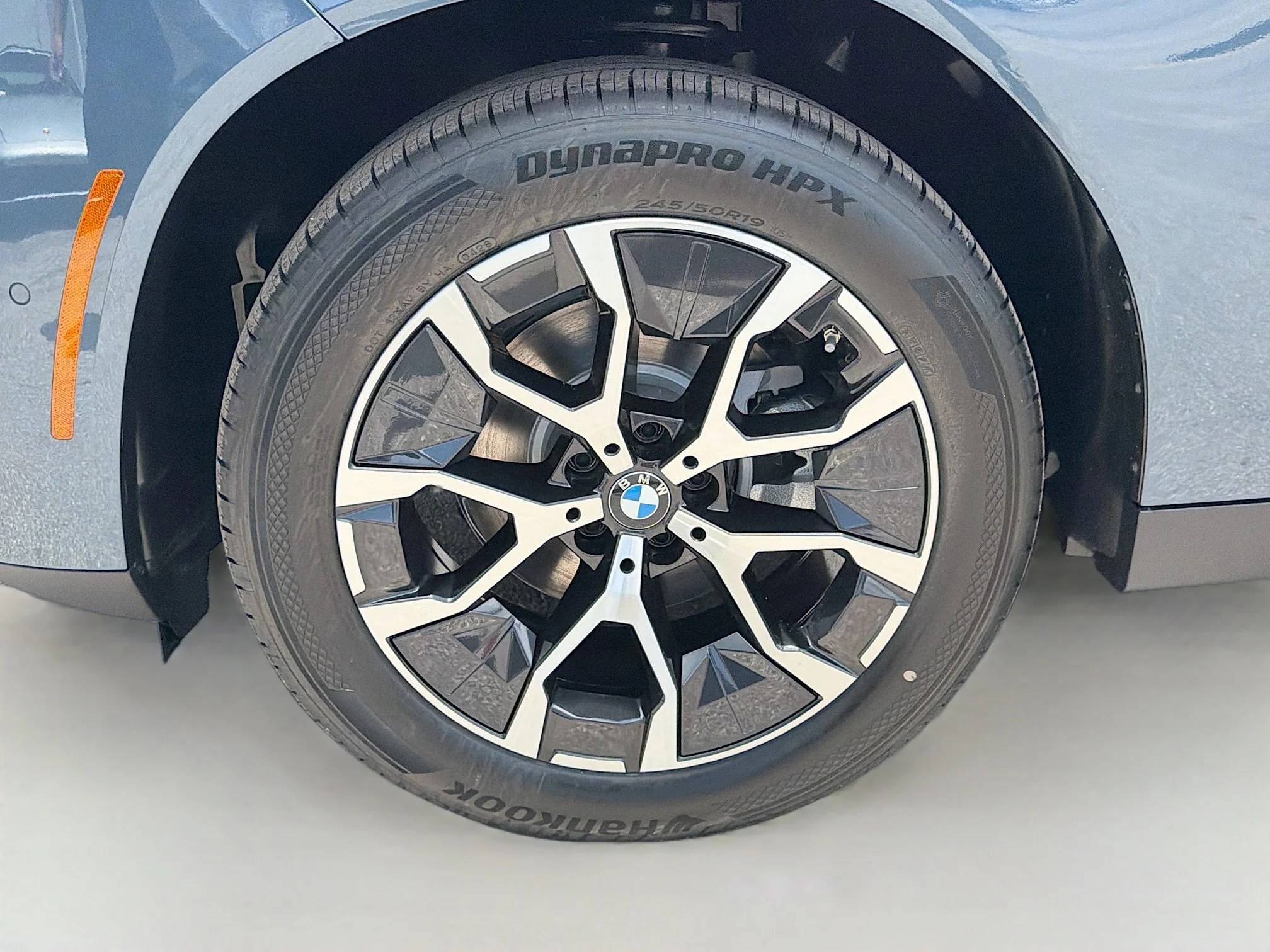 New 2026 Arctic Race Blue metallic BMW 30 xDrive image 40