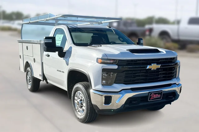 2026 Chevrolet Silverado 2500HD Work Truck
