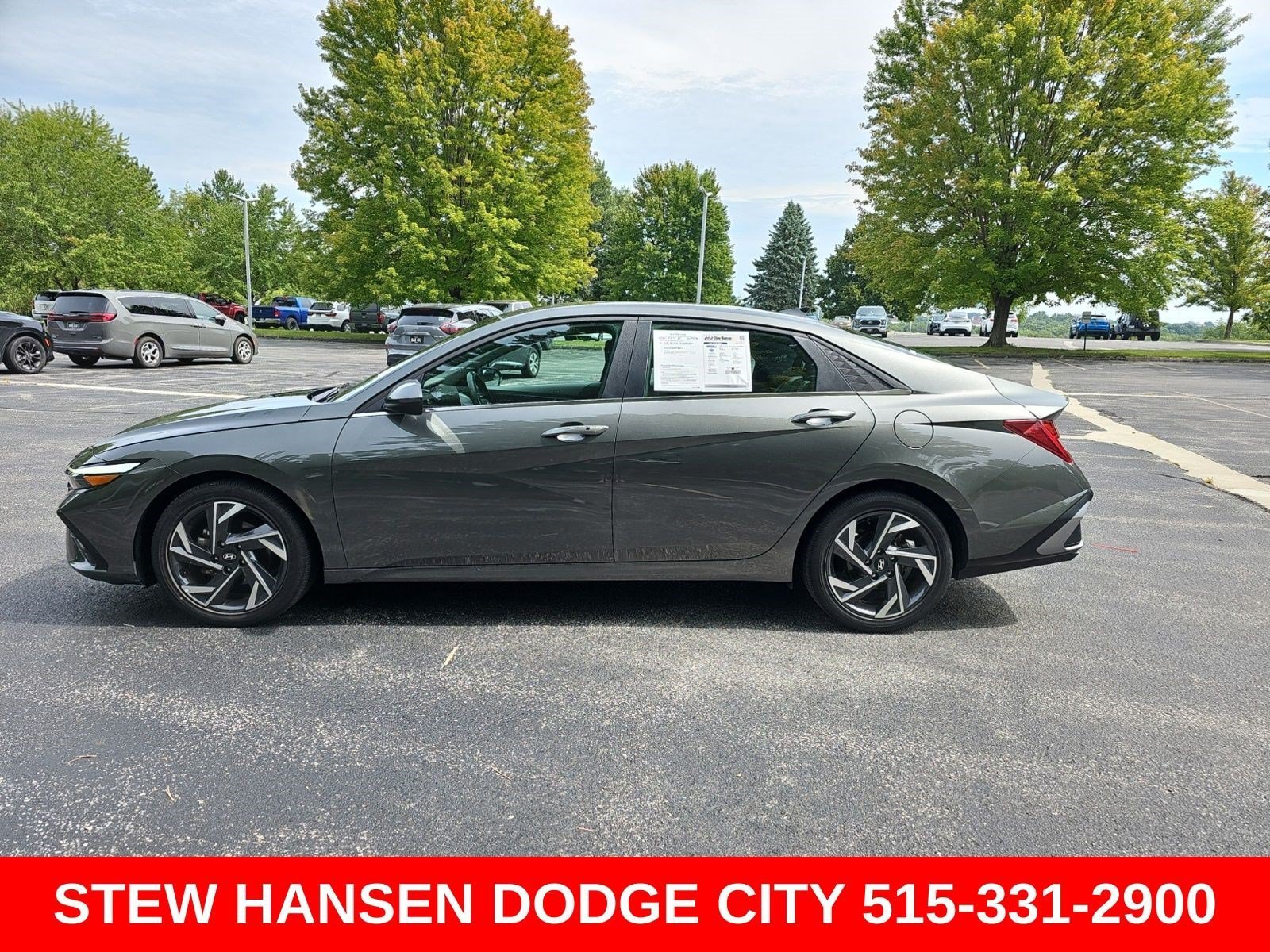 2025 Hyundai Elantra