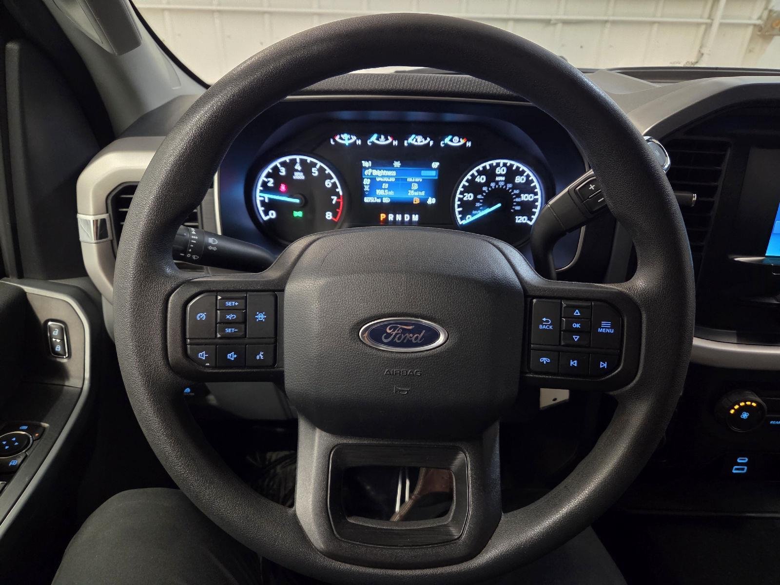 Used 2023 GRAY Ford XLT image 10